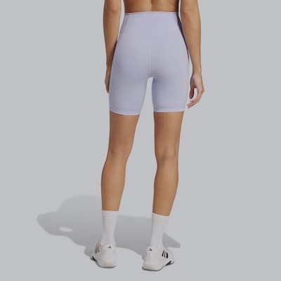 Bermuda adidas Optime Essentials - Feminina - Foto 2
