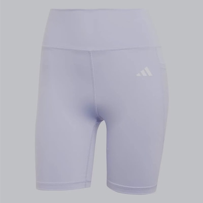 Bermuda adidas Optime Essentials - Feminina - Foto 4