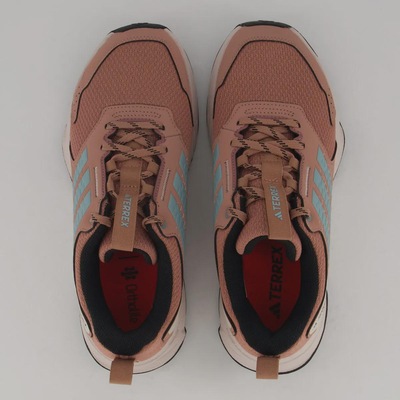 Tênis adidas Tracefinder 2.0 - Feminino - Foto 4