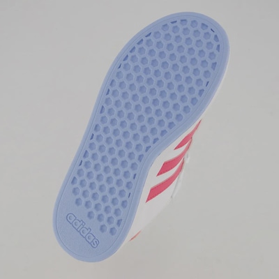 Tênis adidas Grand Court 2.0 3S - Infantil - Foto 2