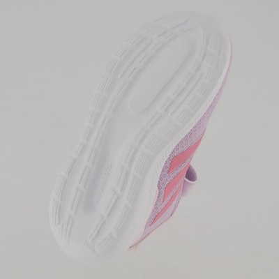 Tênis adidas Runfalcon 5 EL - Infantil - Foto 2