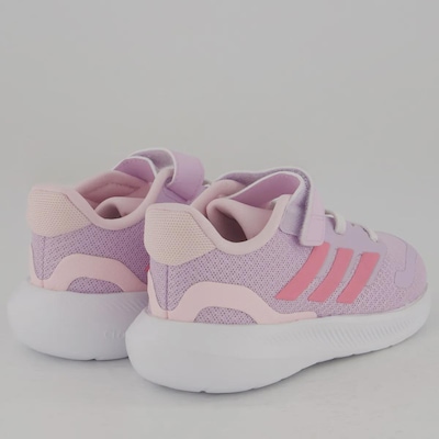 Tênis adidas Runfalcon 5 EL - Infantil - Foto 3