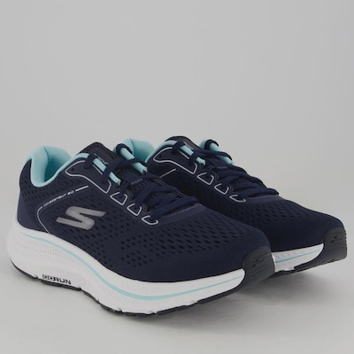 Tênis Skechers Go Run Consistent 2.0 - Feminino - Foto 6