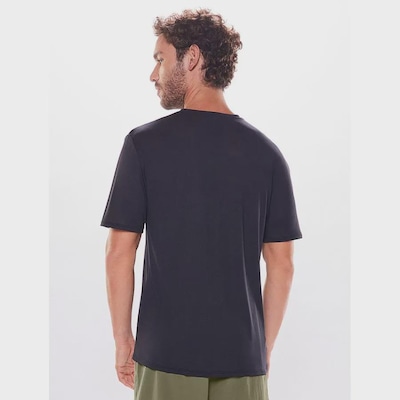 Camiseta Bodyforsure Lisa Essentials - Masculina - Foto 2