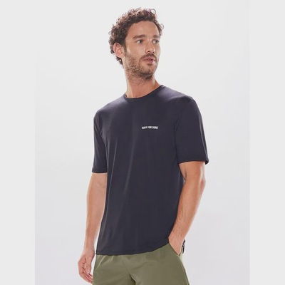 Camiseta Bodyforsure Lisa Essentials - Masculina - Foto 3