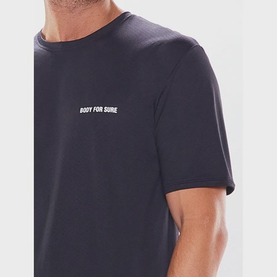 Camiseta Bodyforsure Lisa Essentials - Masculina - Foto 4