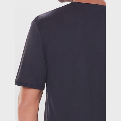 Camiseta Bodyforsure Lisa Essentials - Masculina - Foto 5