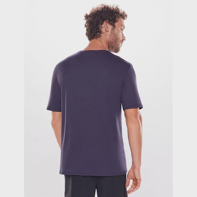 Camiseta Bodyforsure Lisa Essentials - Masculina - Foto 2
