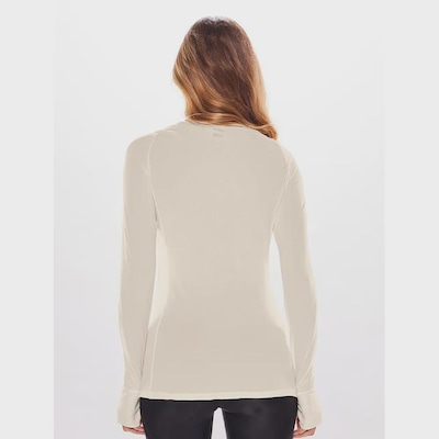 Camiseta Manga Longa Bodyforsure Lisa Essentials - Feminino - Foto 2