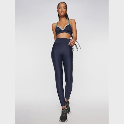 Top Bodyforsure Triângulo Liso Lounge - Feminino - Foto 3