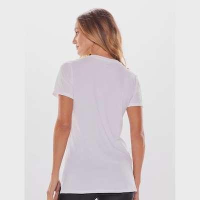 Camiseta Bodyforsure Lisa Essentials - Feminino - Foto 3