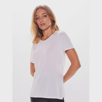 Camiseta Bodyforsure Lisa Essentials - Feminino - Foto 4