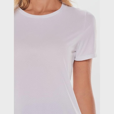 Camiseta Bodyforsure Lisa Essentials - Feminino - Foto 5