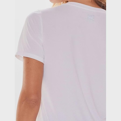 Camiseta Bodyforsure Lisa Essentials - Feminino - Foto 6
