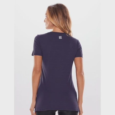 Camiseta Bodyforsure Lisa Essentials - Feminino - Foto 3