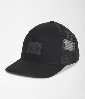 Boné Aba Curva The North Face Keep It Patched Structured Trucker - Adulto - Foto 1