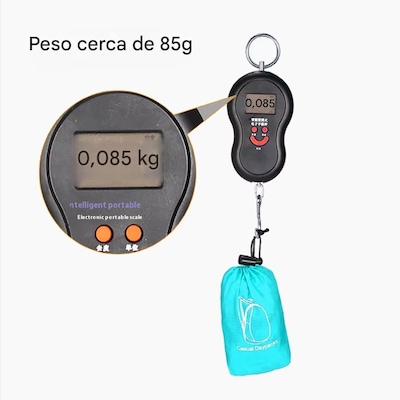Mochila Gold Sports Dobrável Portátil Feather Montanhismo A Prova de Água - Foto 4