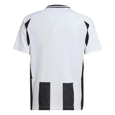 Camisa do Juventus 1 24/25 adidas - Infantil - Foto 2