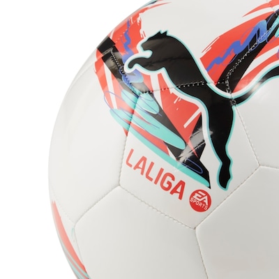 Bola de Futebol de Campo Puma Orbita La Liga 1 Ms 5 Oficial - Foto 3