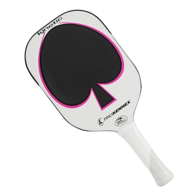 Raquete de Pickleball Prokennex Kinetic Black AcLg - Foto 2