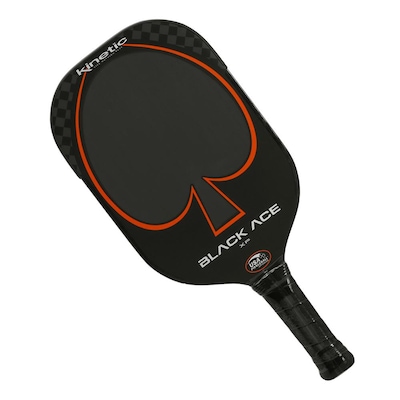 Raquete de Pickleball Prokennex Kinetic Black AcXf - Foto 1