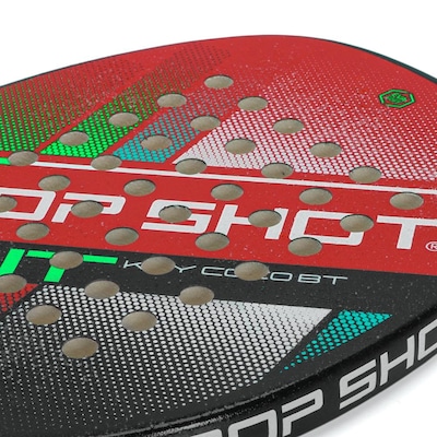 Raquete de Beach Tennis Drop Shot Key - Foto 4