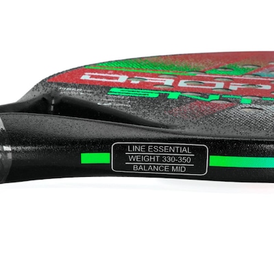 Raquete de Beach Tennis Drop Shot Key - Foto 6