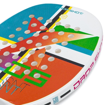 Raquete de Beach Tennis Drop Shot Ginza - Foto 2
