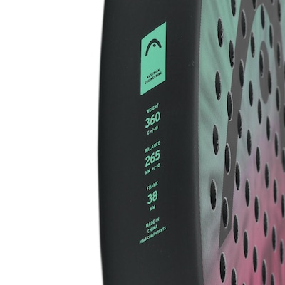 Raquete de Padel Head Flash New - Foto 6