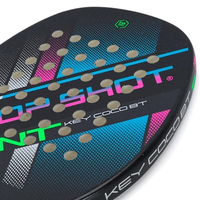 Raquete de Beach Tennis Drop Shot Key - Foto 2