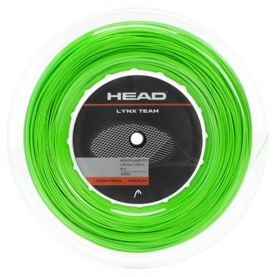 Corda Head Lynx Team 16 1.30mm Rolo com 200 Metros - Foto 1
