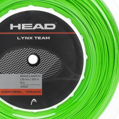 Corda Head Lynx Team 16 1.30mm Rolo com 200 Metros - Foto 2