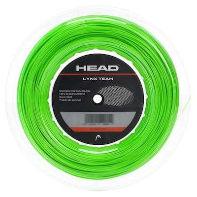 Corda Head Lynx Team 16 1.30mm Rolo com 200 Metros - Foto 3