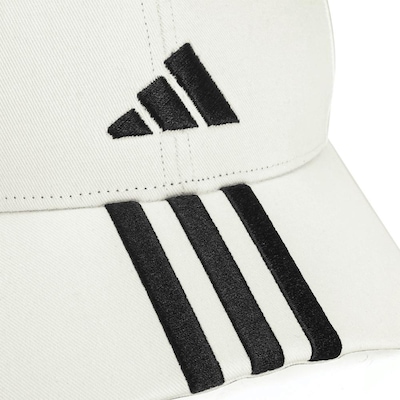 Boné adidas Baseball Três Listras New Logo - Adulto - Foto 3