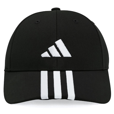Boné adidas Baseball Três Listras New Logo - Adulto - Foto 2