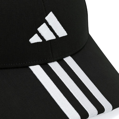 Boné adidas Baseball Três Listras New Logo - Adulto - Foto 3