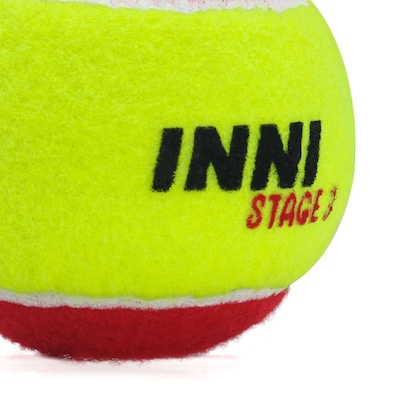 Bola de Tênis Inni Stag3 Pack com 3 Bolas - Foto 2