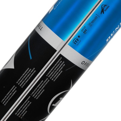 Bola de Tênis Dunlop Atp Premium Caixa com 24 Tubos - Foto 2