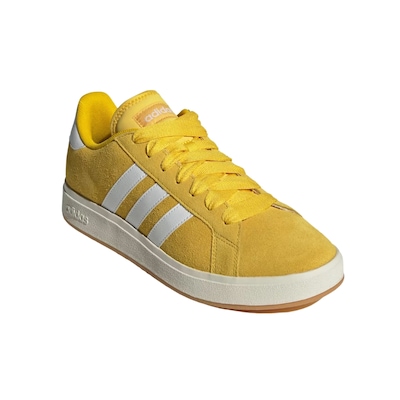 Tênis adidas Grand Court Base - Masculino - Foto 2