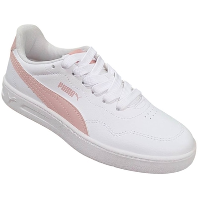 Tênis Puma Court Lally BDP - Feminino - Foto 2