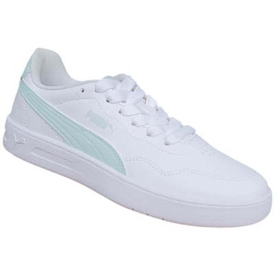 Tênis Puma Court Lally BDP - Feminino - Foto 2