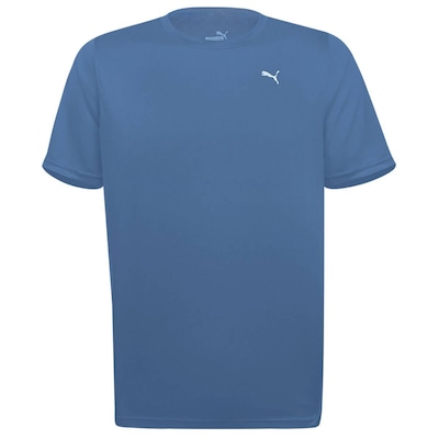 Camiseta Puma Performance SS Tee - Masculina - Foto 1