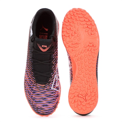 Chuteira Society Puma Future 8 Play Neymar - Adulto - Foto 4