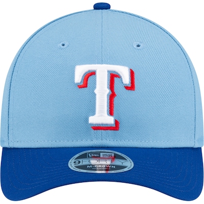 Boné New Era 9forty Mcrown MLB Player Texas Rangers - Adulto - Foto 3