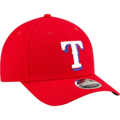 Boné New Era 9forty Mcrown MLB Player Texas Rangers Adulto - Foto 2