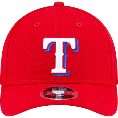 Boné New Era 9forty Mcrown MLB Player Texas Rangers Adulto - Foto 3