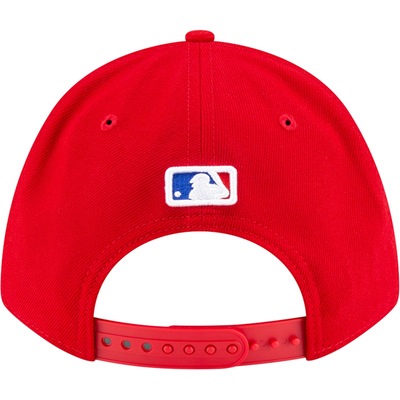 Boné New Era 9forty Mcrown MLB Player Texas Rangers Adulto - Foto 6