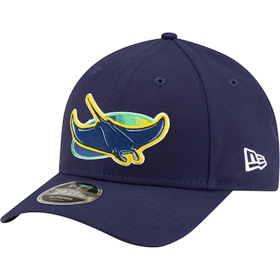 Boné New Era 9forty Mcrown MLB Player Tampa Bay Rays Adulto - Foto 1