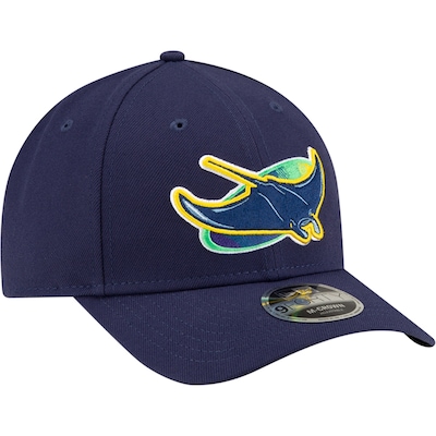 Boné New Era 9forty Mcrown MLB Player Tampa Bay Rays Adulto - Foto 2