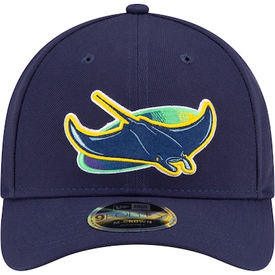 Boné New Era 9forty Mcrown MLB Player Tampa Bay Rays Adulto - Foto 3